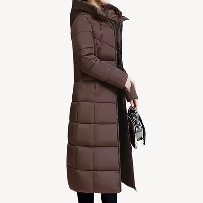 Women’s Long Puffer Coat