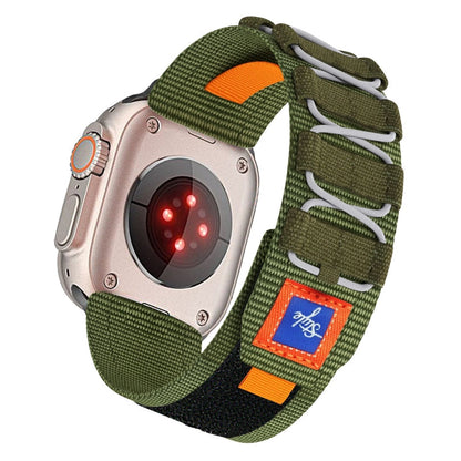 Stylish Nylon Strap For Apple Watch
