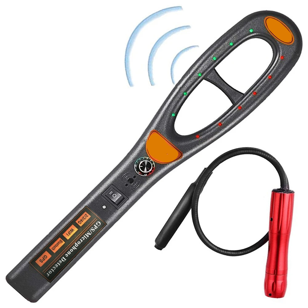 Personal GPS Tracker Device With Free Antenna For Security - BritishElegance