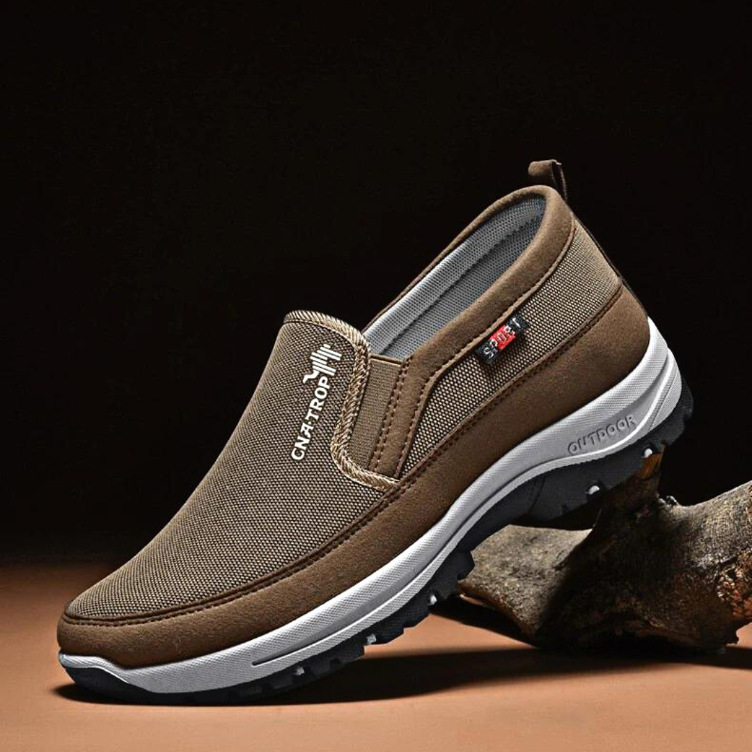 Durable Waterproof Hiking Boots