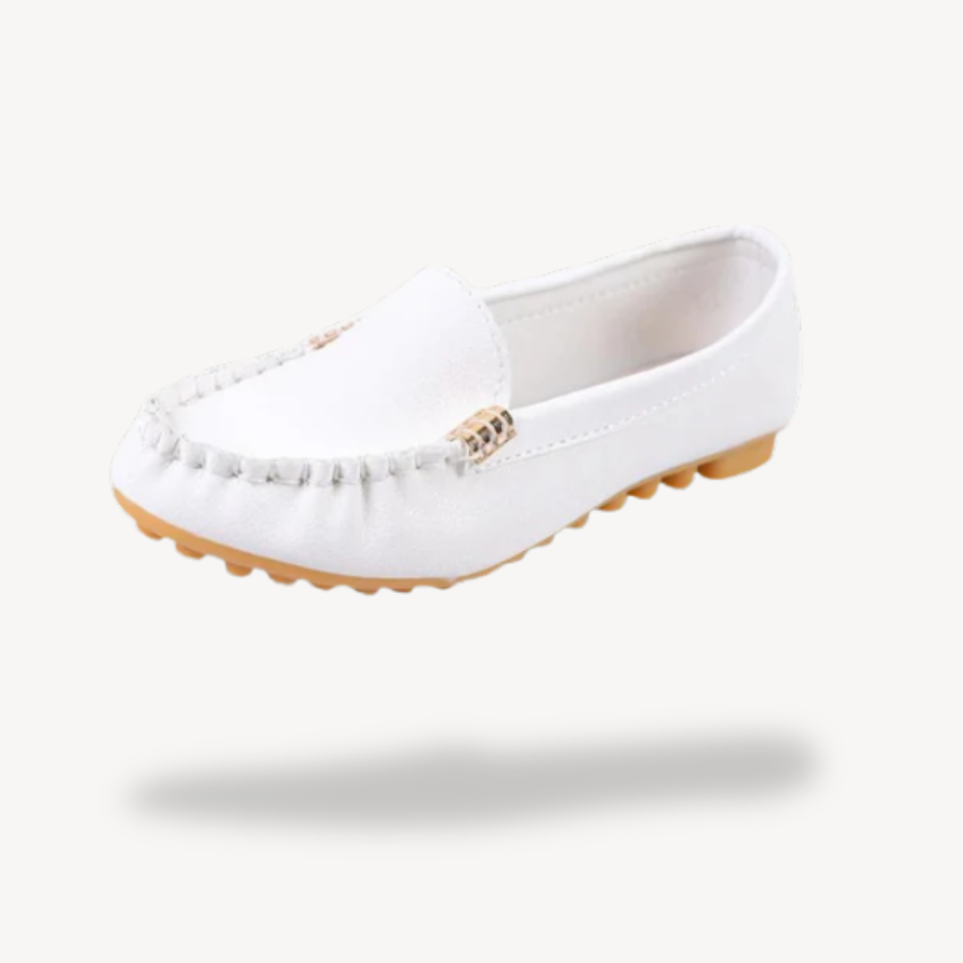 Orthopedic Suede Moccasins Women