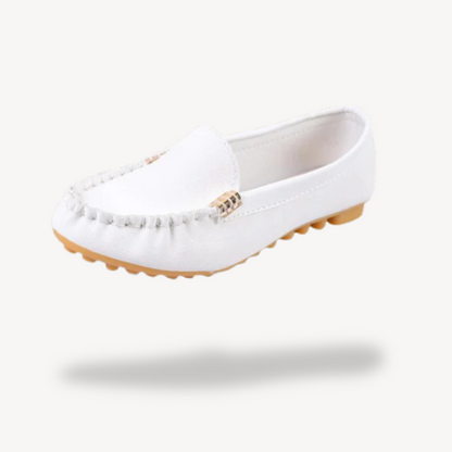 Orthopedic Suede Moccasins Women
