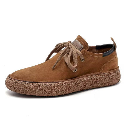Classic Leather Lace Up Shoes