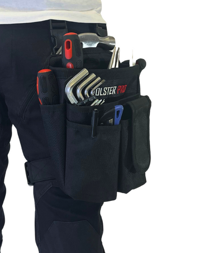Holster PRO | Heavy-Duty Tool Holster – Maximum Storage, Comfort & Durability