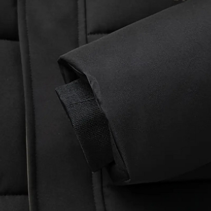 Winter Puffer Jacket Men