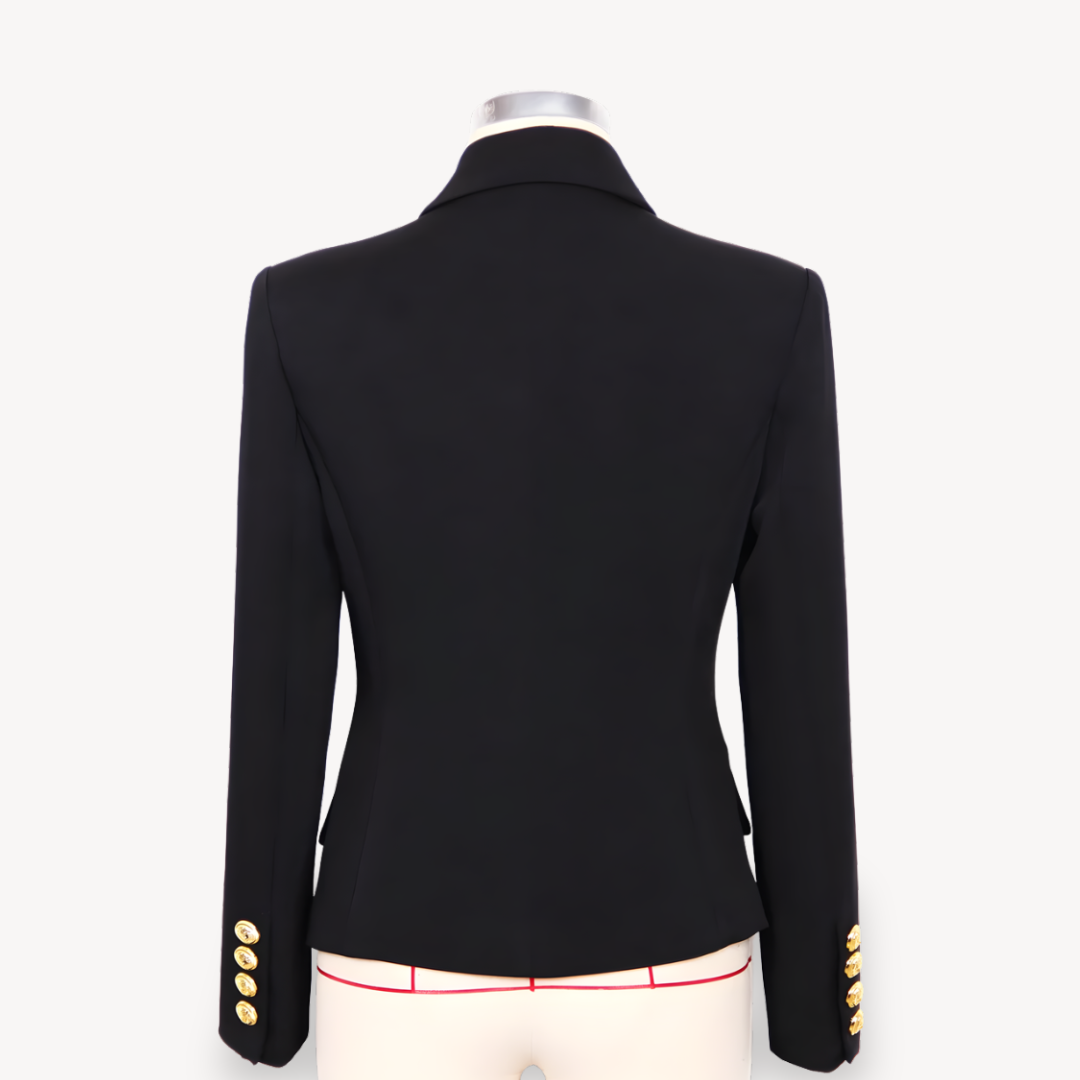Women's Wool Blazer