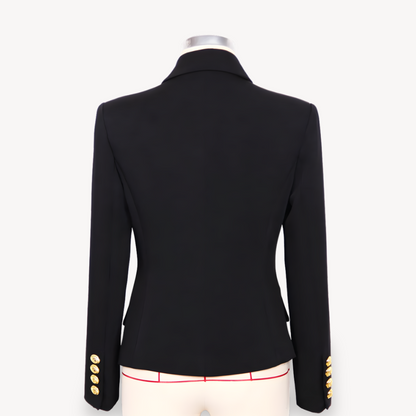 Women's Wool Blazer
