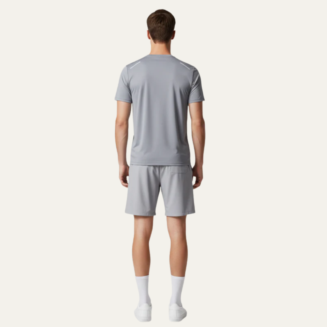 Men’s Quick Dry Athletic Performance T Shirt