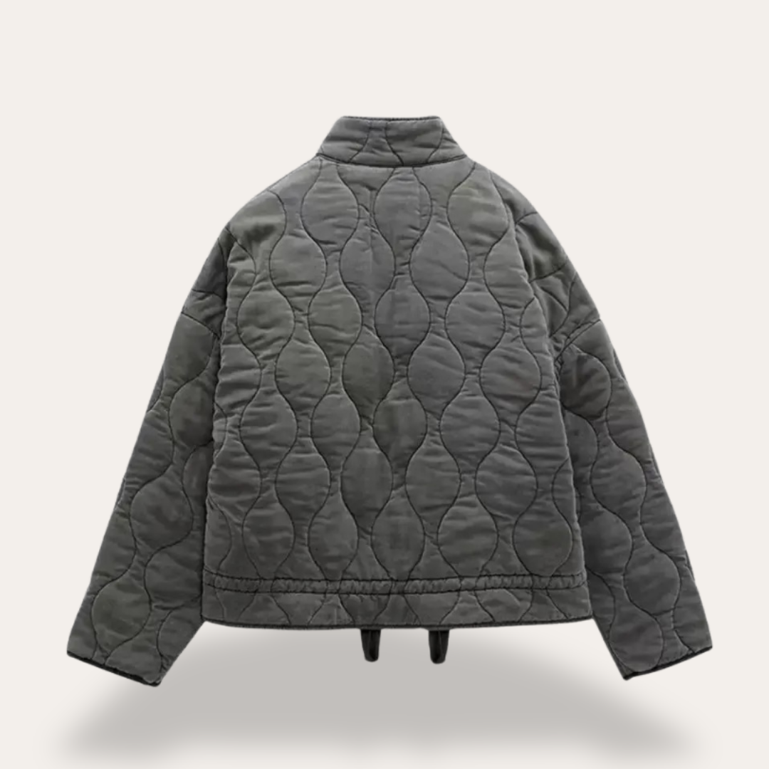 Women's Quilted Jacket