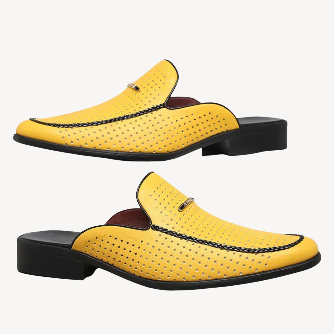 Unisex Orthopedic Slip-On Loafers