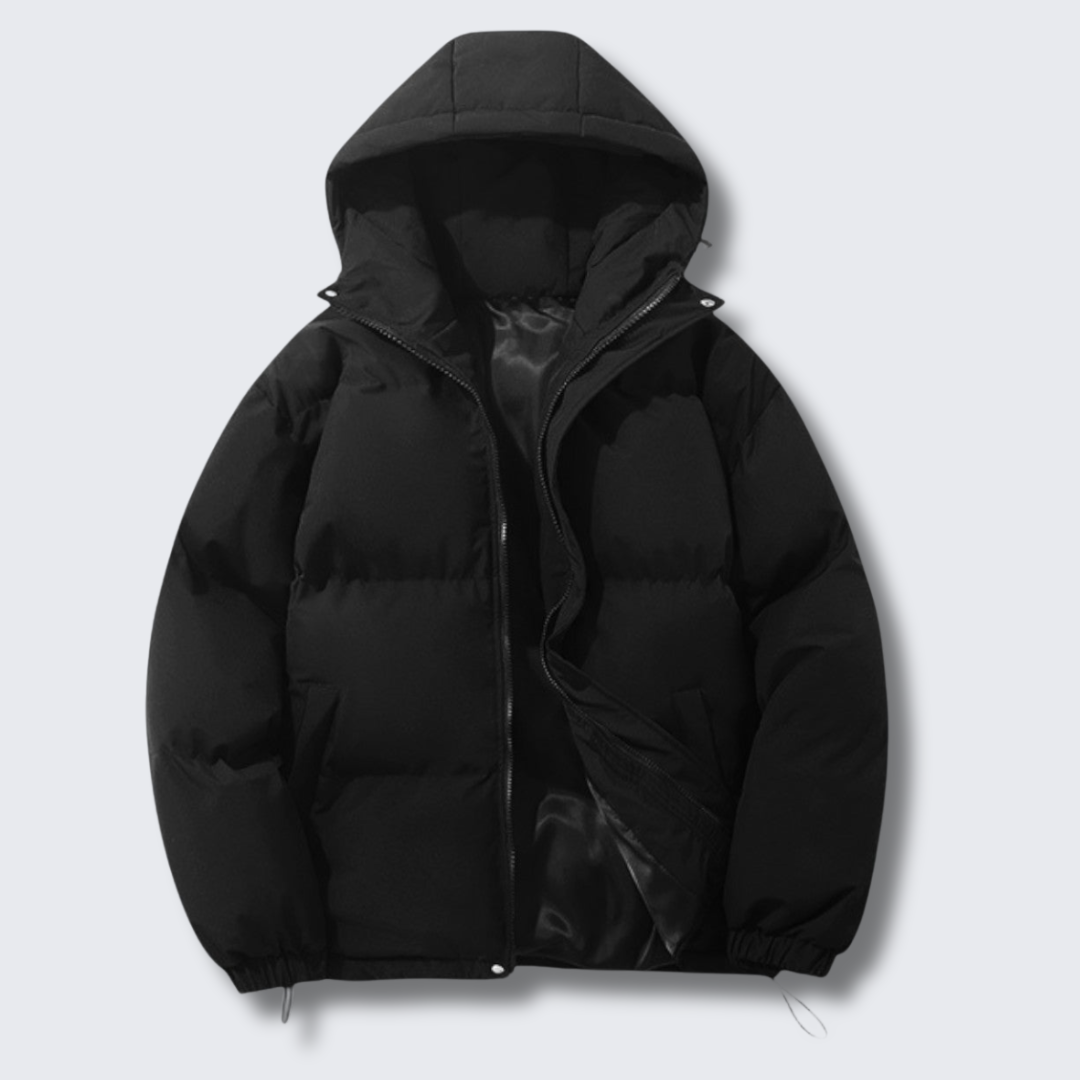 Jayden – Men’s Lightweight Waterproof Puffer Jacket | Modern Style
