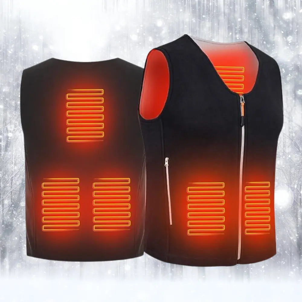 ThermoFlex Heated Gilet - Electric heat jacket
