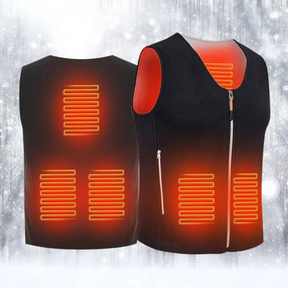 ThermoFlex Heated Gilet - Electric heat jacket