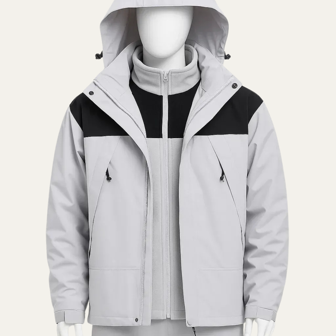 Men’s Technical 3 in 1 System Jacket