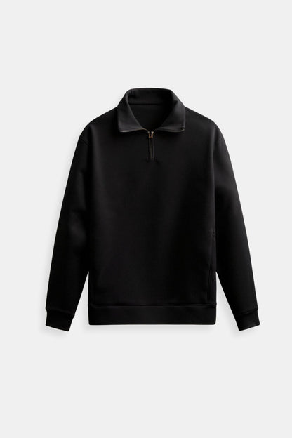 Kelvin - Classic High-Neck Sweater