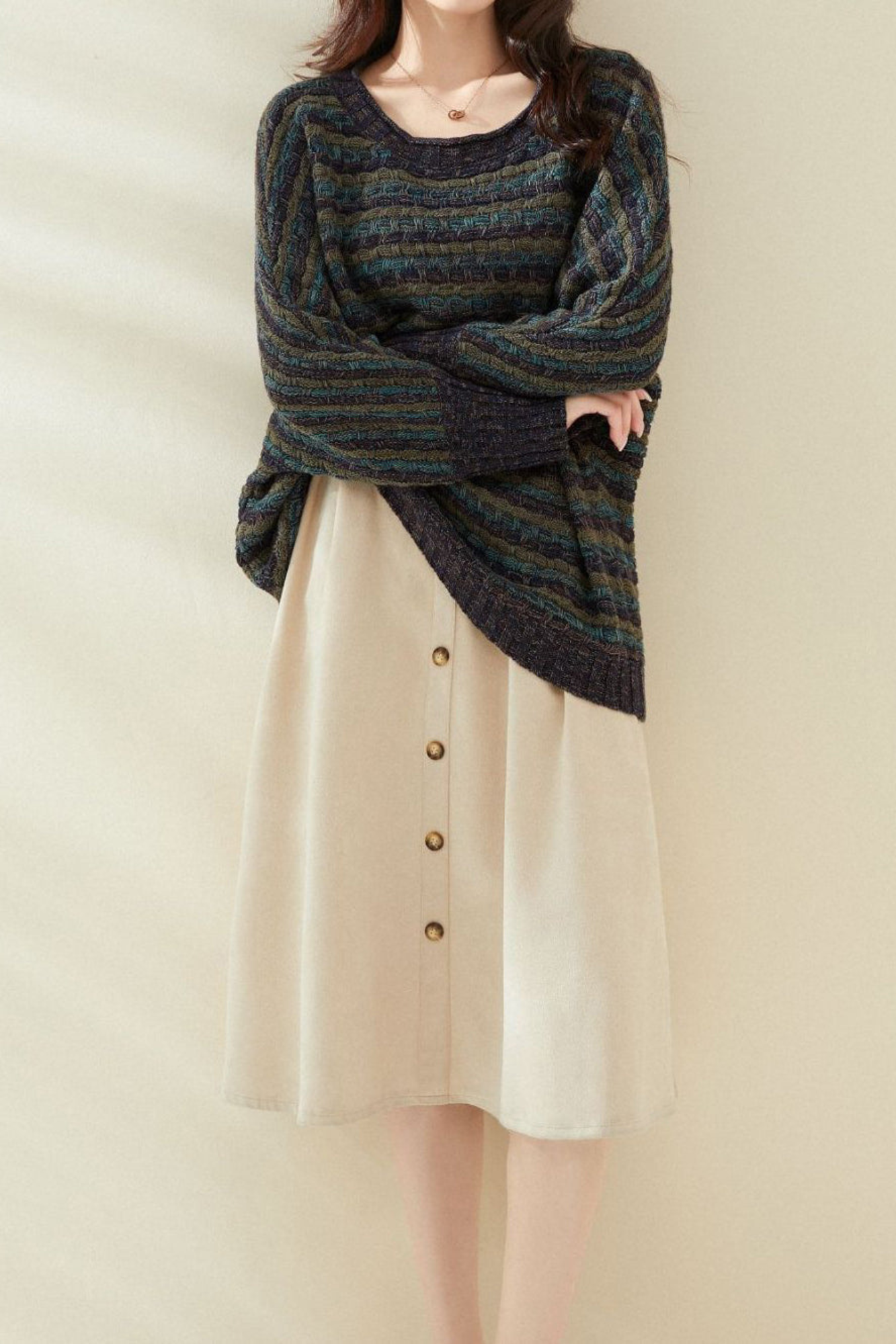 Brenda | Women's Warm Sweater