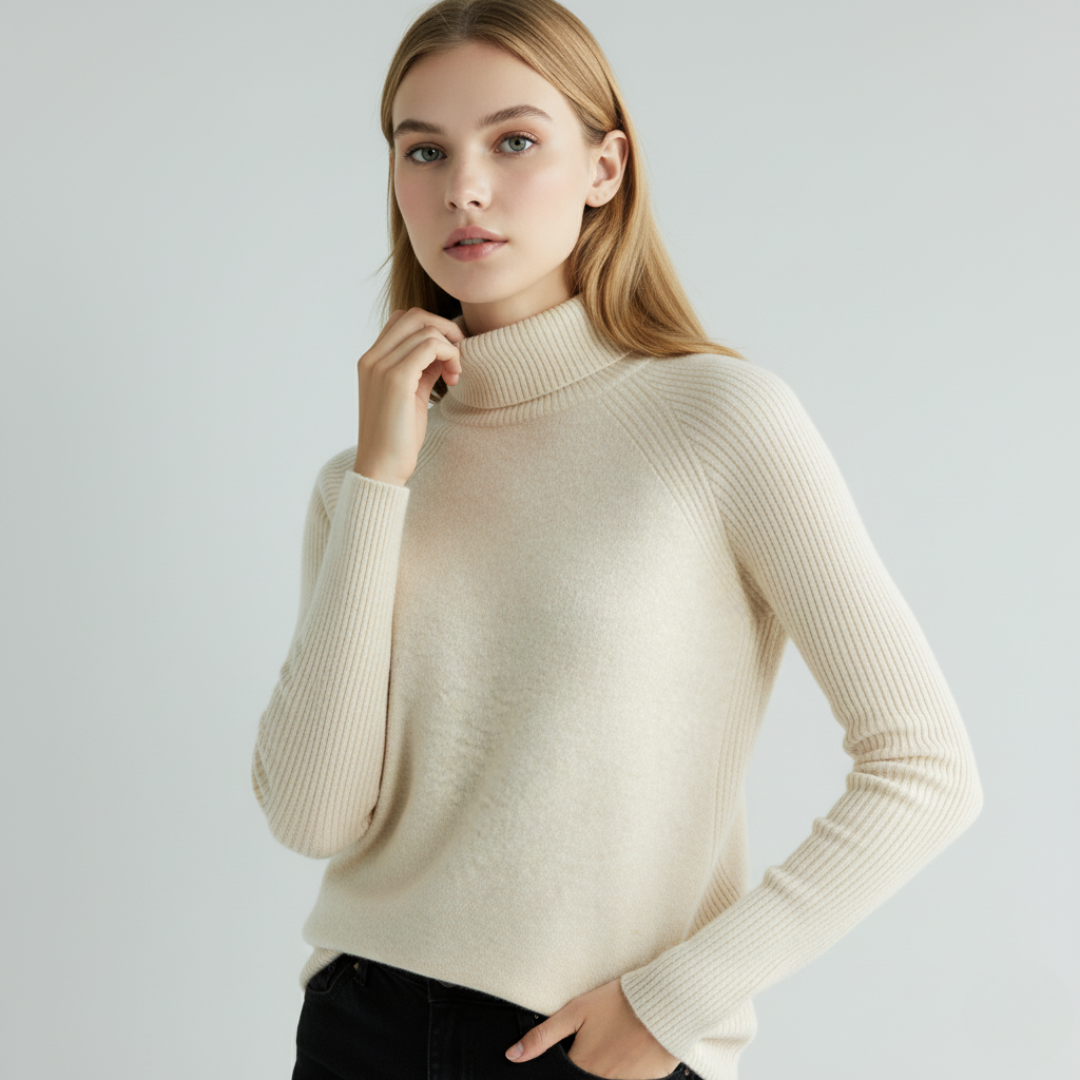 Soft Warm Wool Sweater