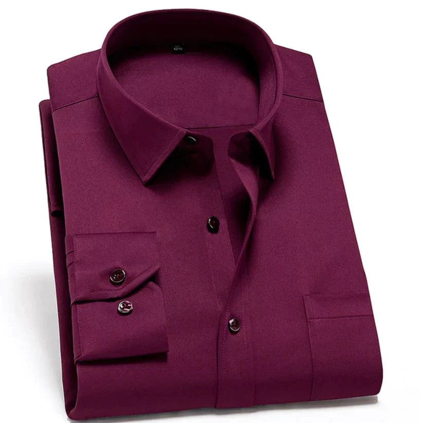 Levi's Comfortable Stretch Shirt, Wrinkle-Resistant
