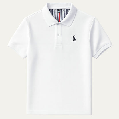 The Clubman Golf Polo Shirt for Men - Limited Edition