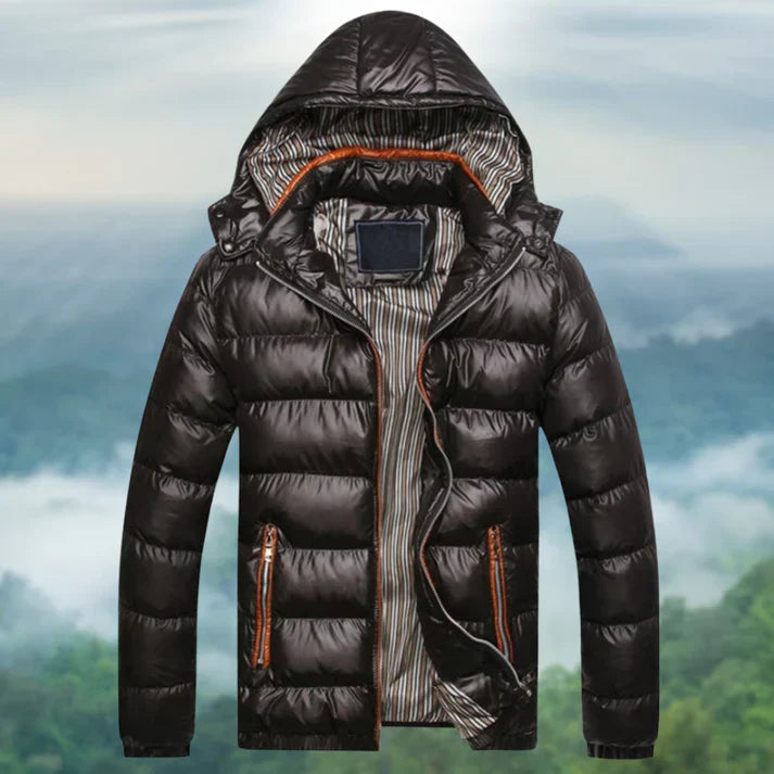 Men's Jens Puffer Jacket for Winter
