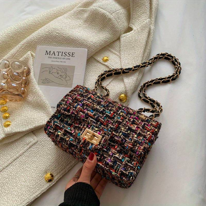 Elegant ladies shoulder bag Tanja - Stylish crossbody bag