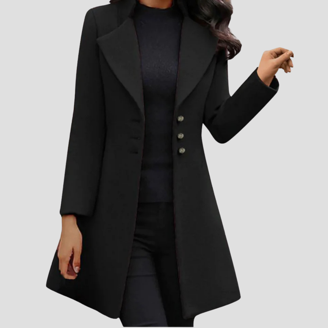 Classic Water Repellent Trench Coat