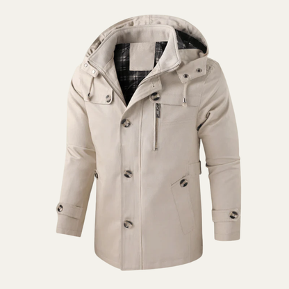 Men’s Utility Short Winter Parka