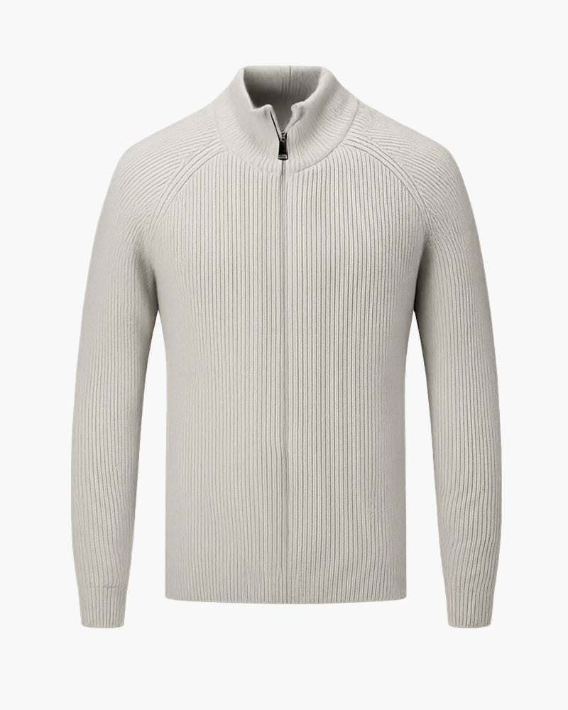 Cozy Crew Neck Winter Sweater - BritishElegance