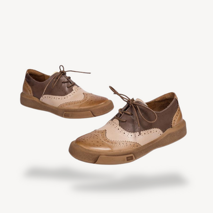 Orthopedic Brogue Shoes for Women