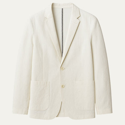 The Wexley Linen Blazer for Men