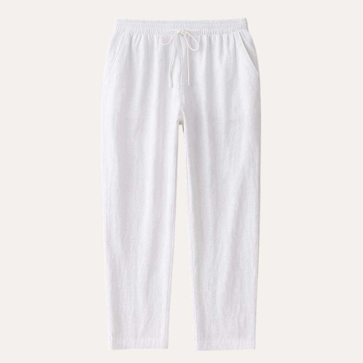 The Sorrento Linen Pantalon for Men