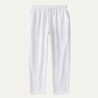 The Sorrento Linen Pantalon for Men