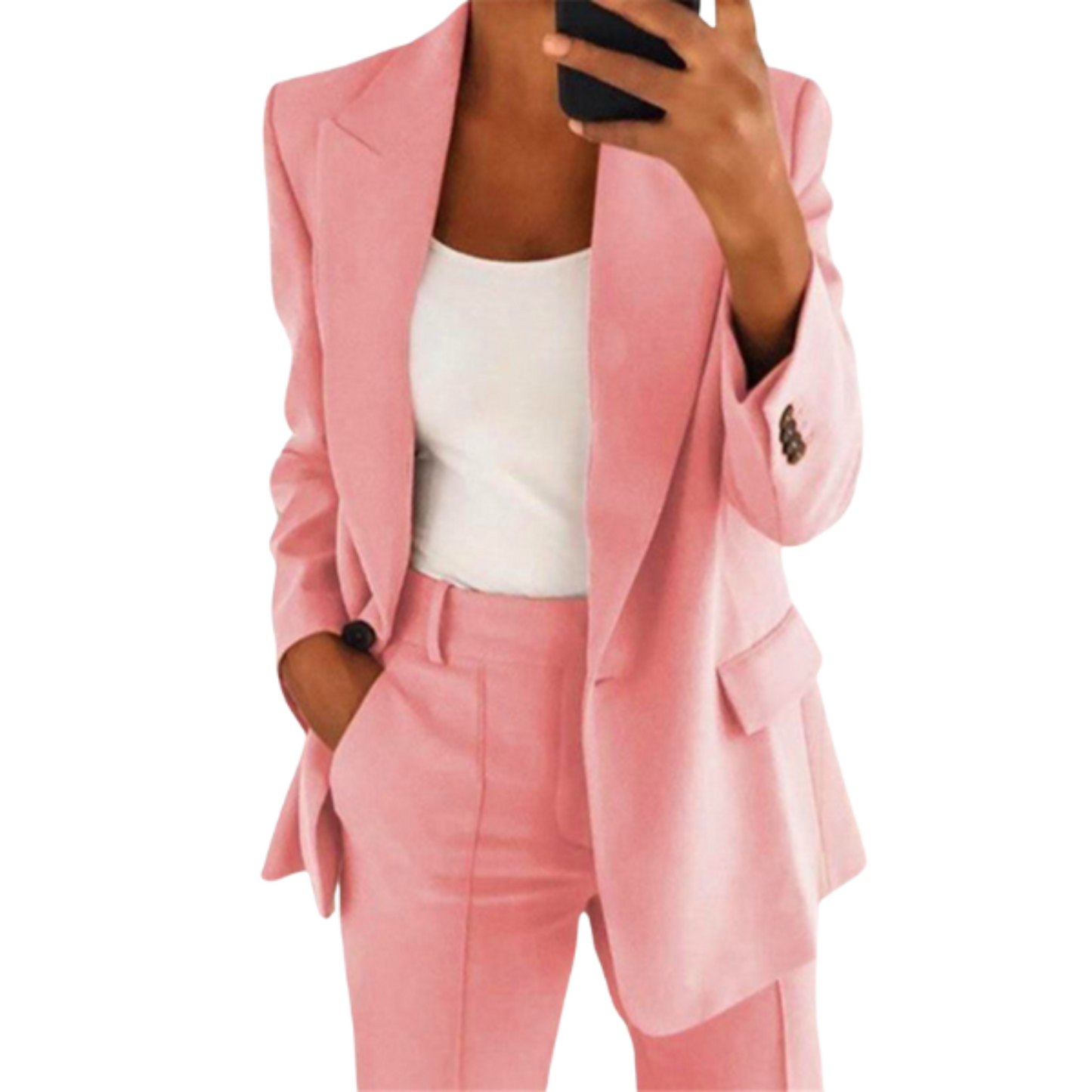 Nigel – Women's Elegant Blazer Suit