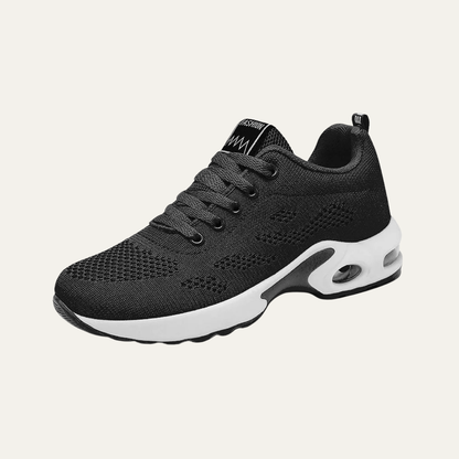 Women’s Lightweight Breathable Knit Running Shoes