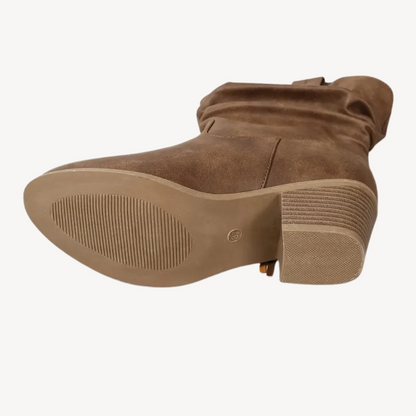 Orthopedic Heeled Boots for Women