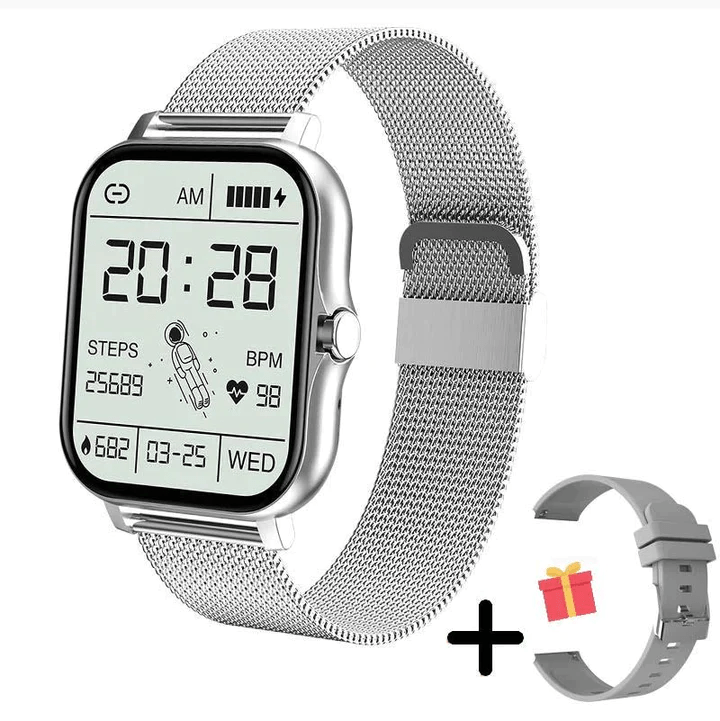 Stylish Women's Fitness Smartwatch For Daily Activity
