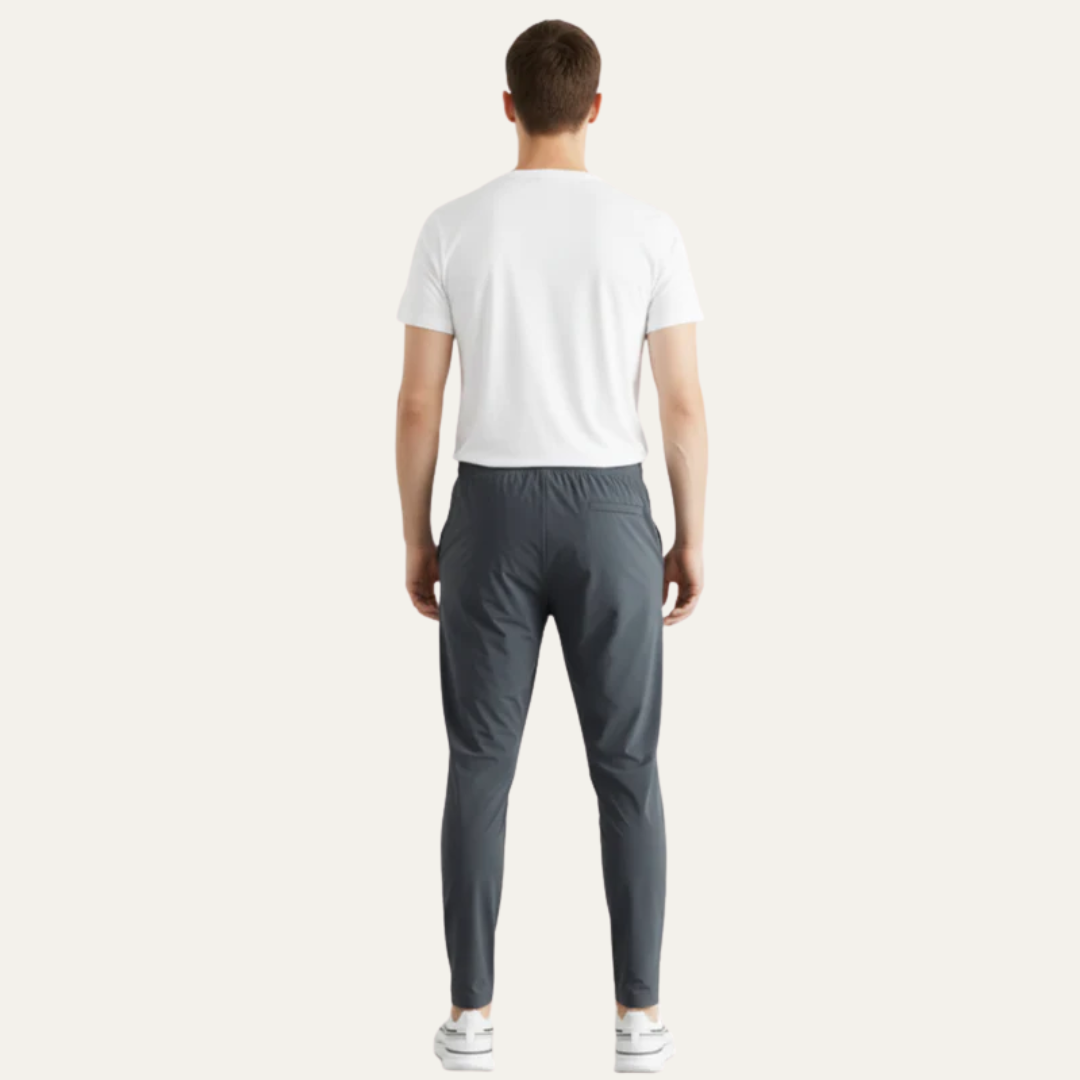 Men’s Lightweight Tapered Casual Pants