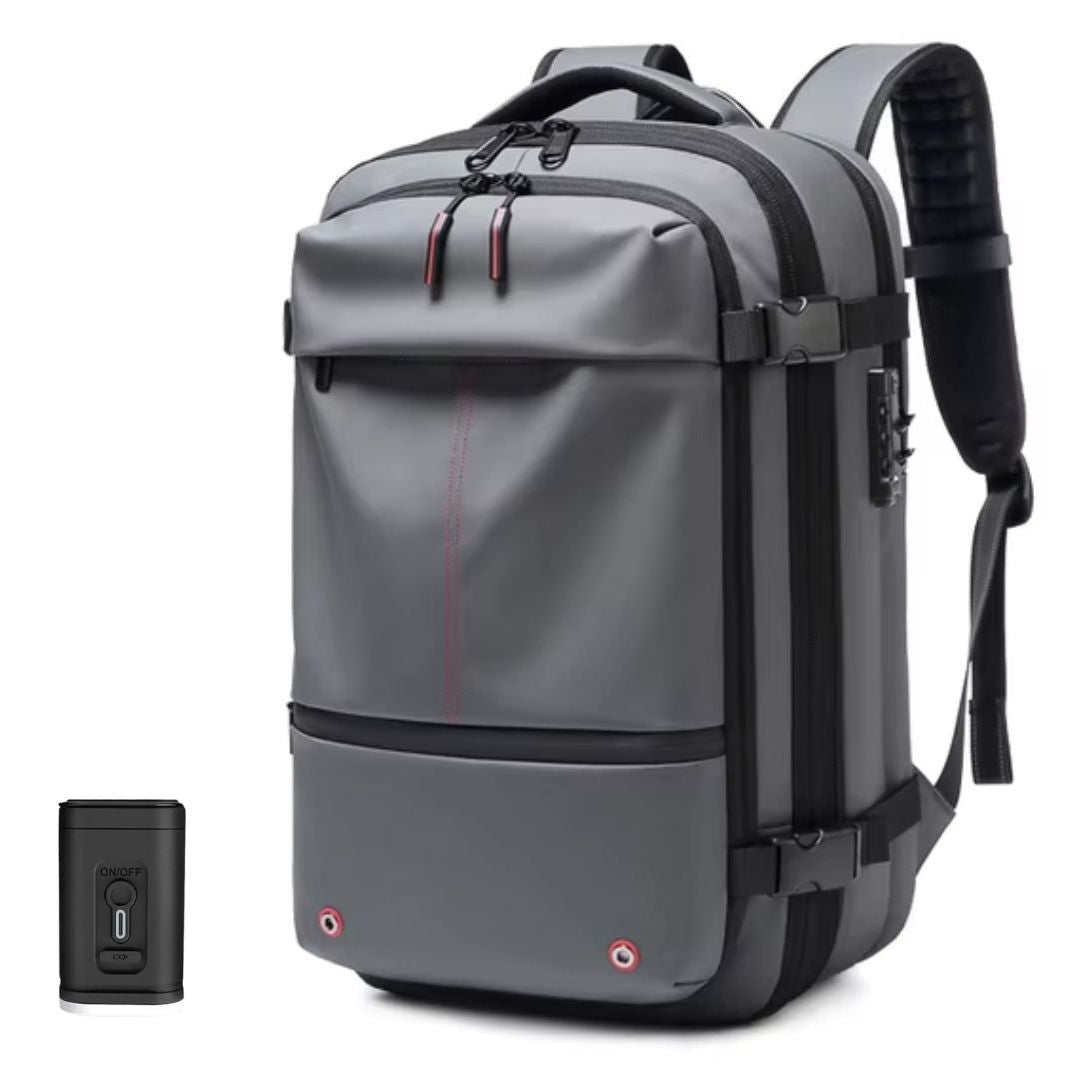 Compact Vacuum Sealed Travel Bag - BritishElegance