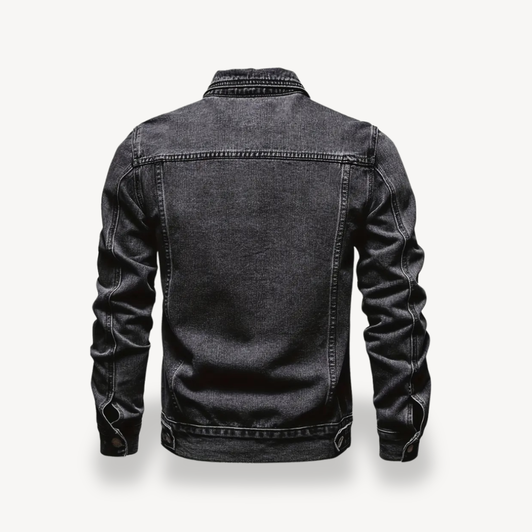 Casual & Stylish Denim Jacket for Men