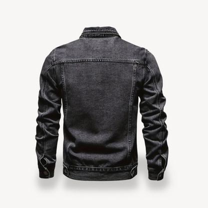 Casual & Stylish Denim Jacket for Men