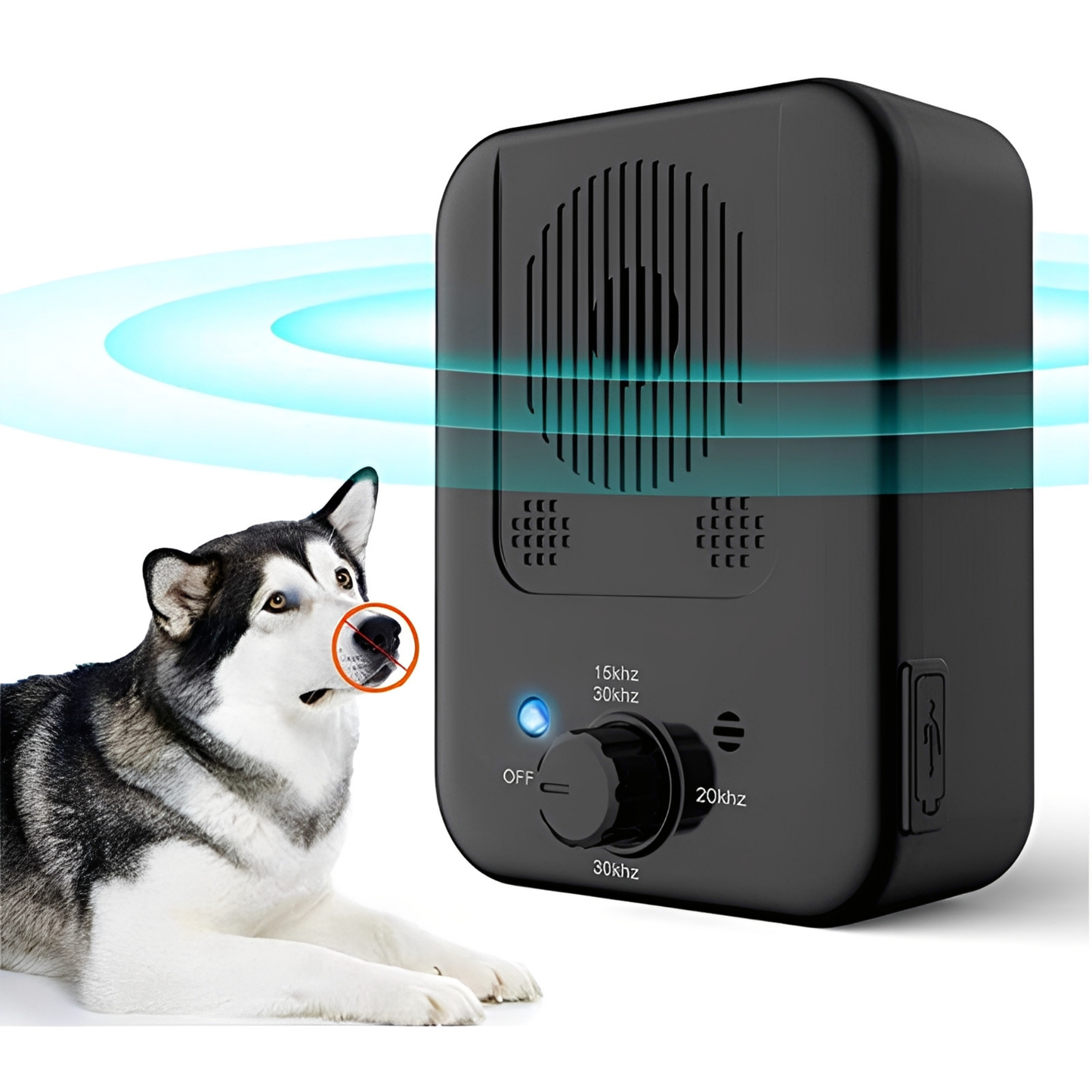 Effective Dog Bark Stopper for Home and Outdoor Training - BritishElegance