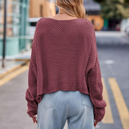 Raya | Women's Warm Sweater
