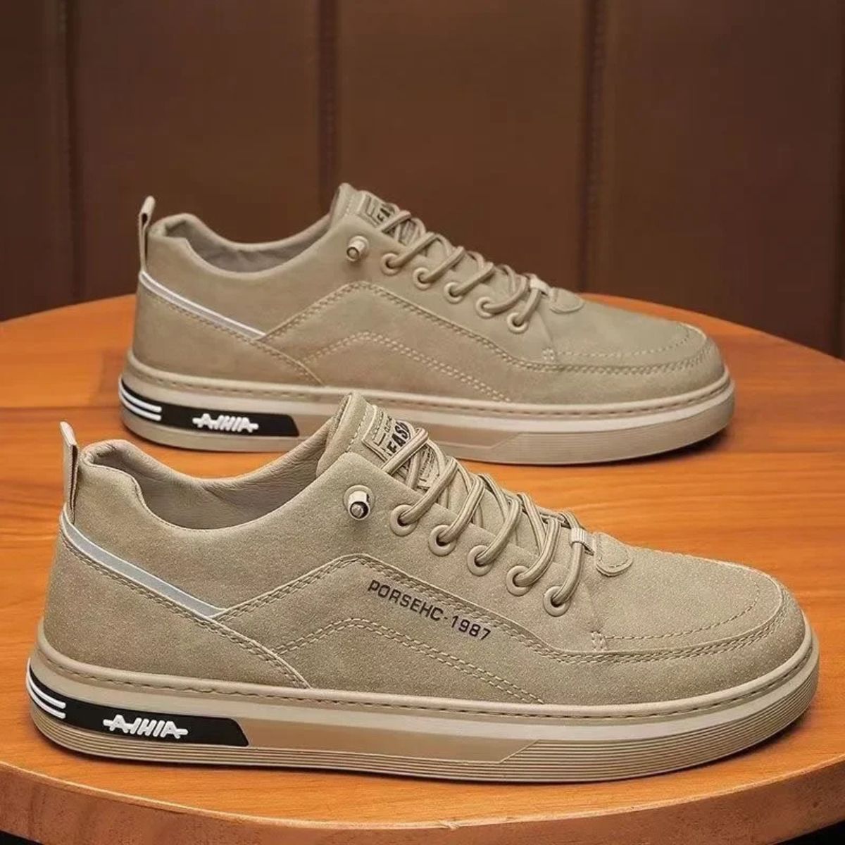 The Doncaster Modern Orthopedic Sneakers Shoes for Men
