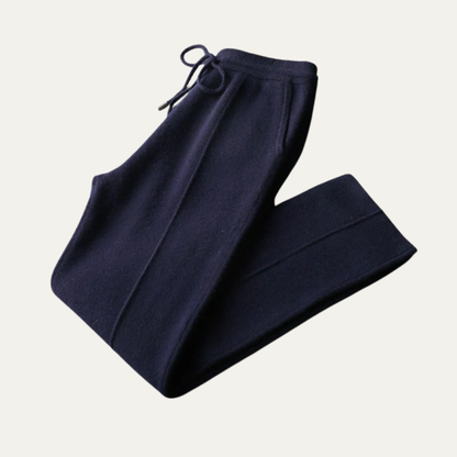 Men’s Relaxed Knit Jogger Trousers