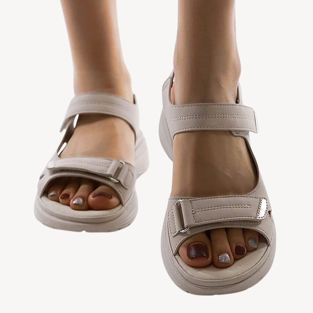Orthopedic Women's Adjustable Sandals