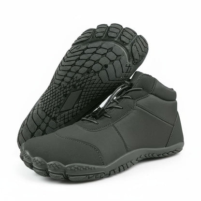 Non-Slip & Water-Resistant Winter Shoes – Wide Toe Box Comfort