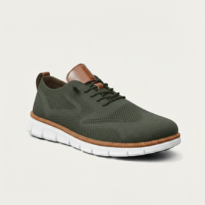 The Braxton Modern Orthopedic Shoes - Lightweight Support Shoes