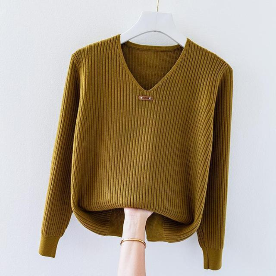 Katrina | Women's Knit Sweater