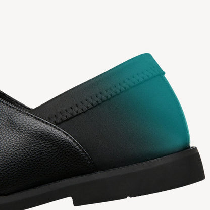 Men's Leather Orthopedic Slip-On Sandals