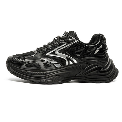 Breathable Retro Sport Shoes